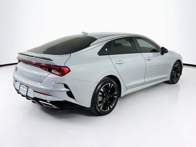 Kia K5 GT-Line 2024