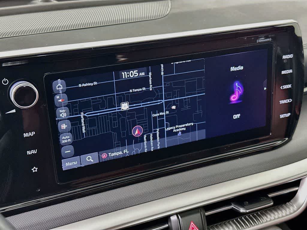 Kia K5 GT-Line 2024