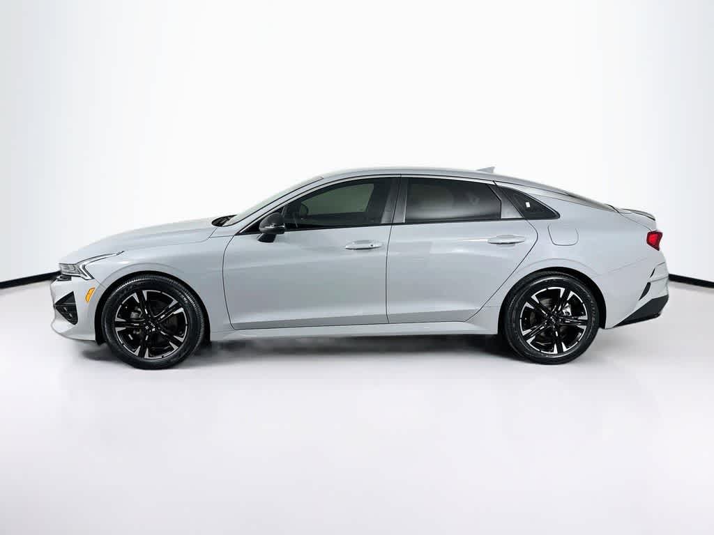 Kia K5 GT-Line 2024