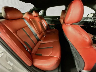 Kia K5 GT-Line 2024