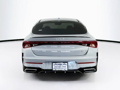 Kia K5 GT-Line 2024
