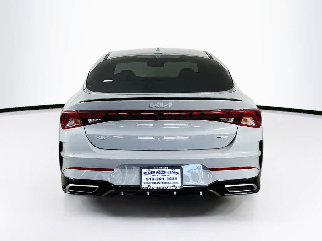 Kia K5 GT-Line 2024