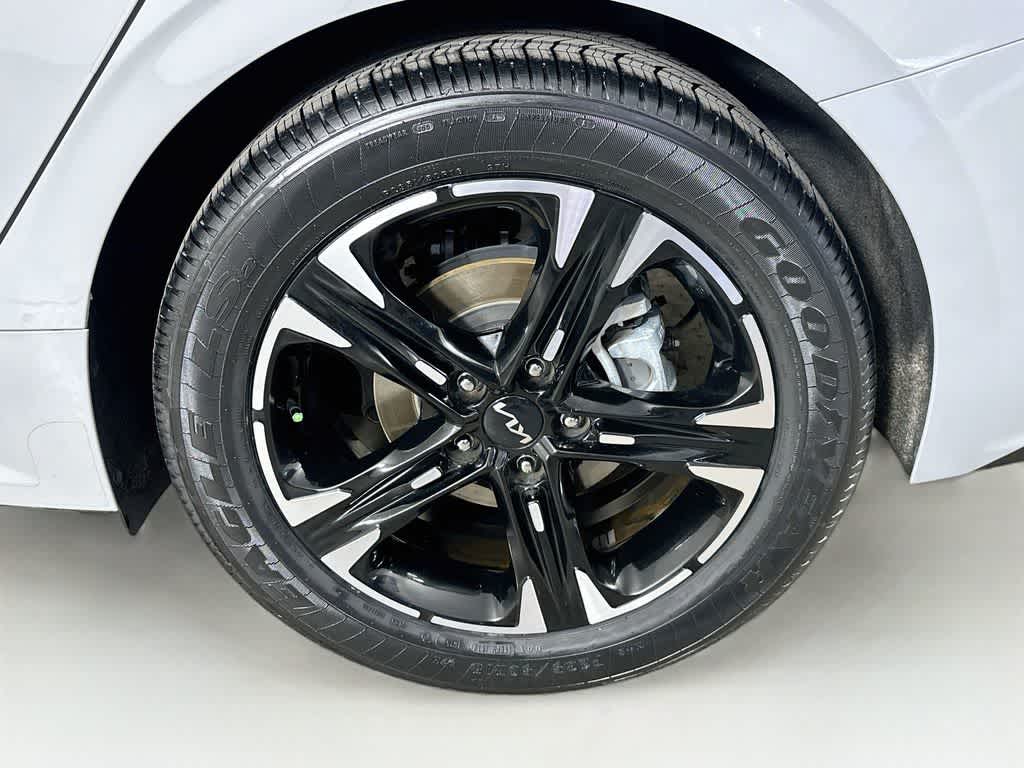 Kia K5 GT-Line 2024