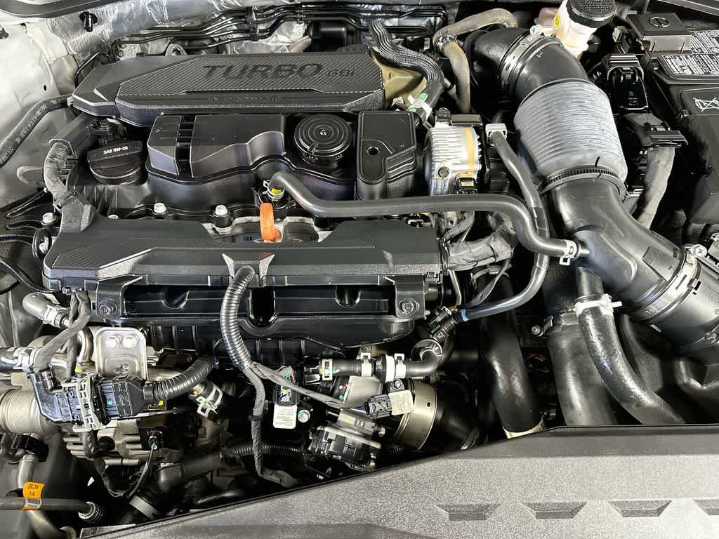 Kia K5 GT-Line 2024