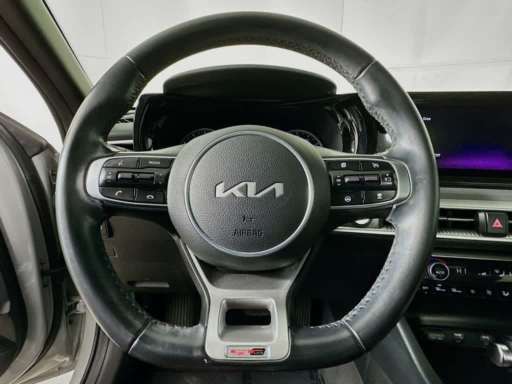Kia K5 GT-Line 2022