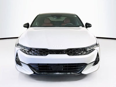 Kia K5 GT-Line 2022