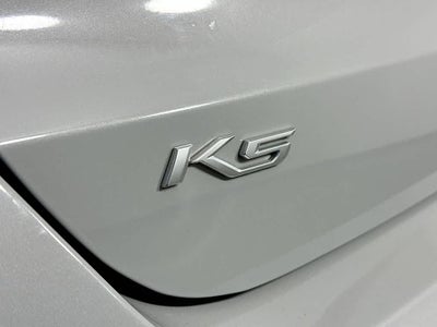 Kia K5 GT-Line 2022