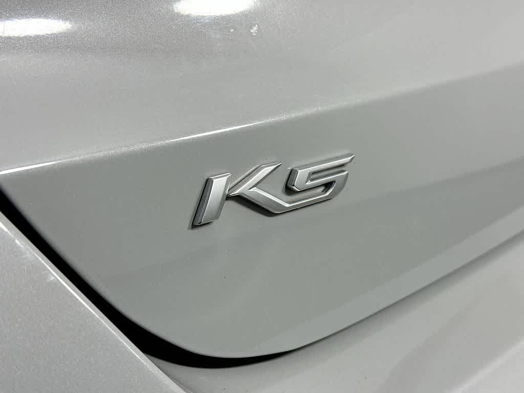 Kia K5 GT-Line 2022