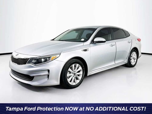 Kia Optima LX 2018