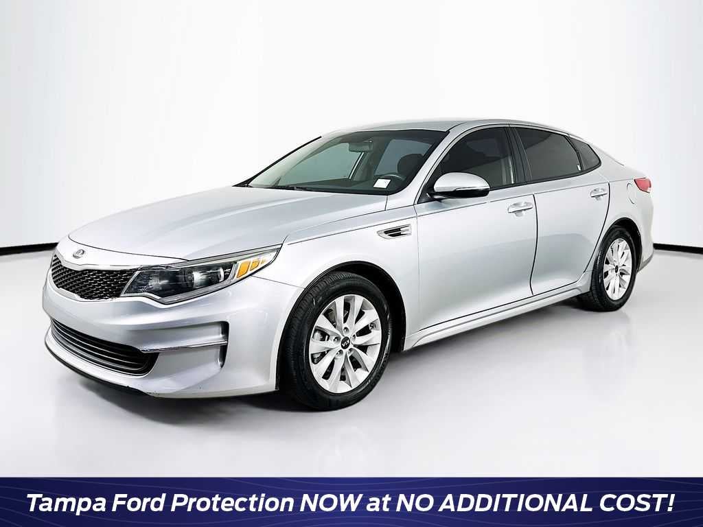 Kia Optima LX 2018