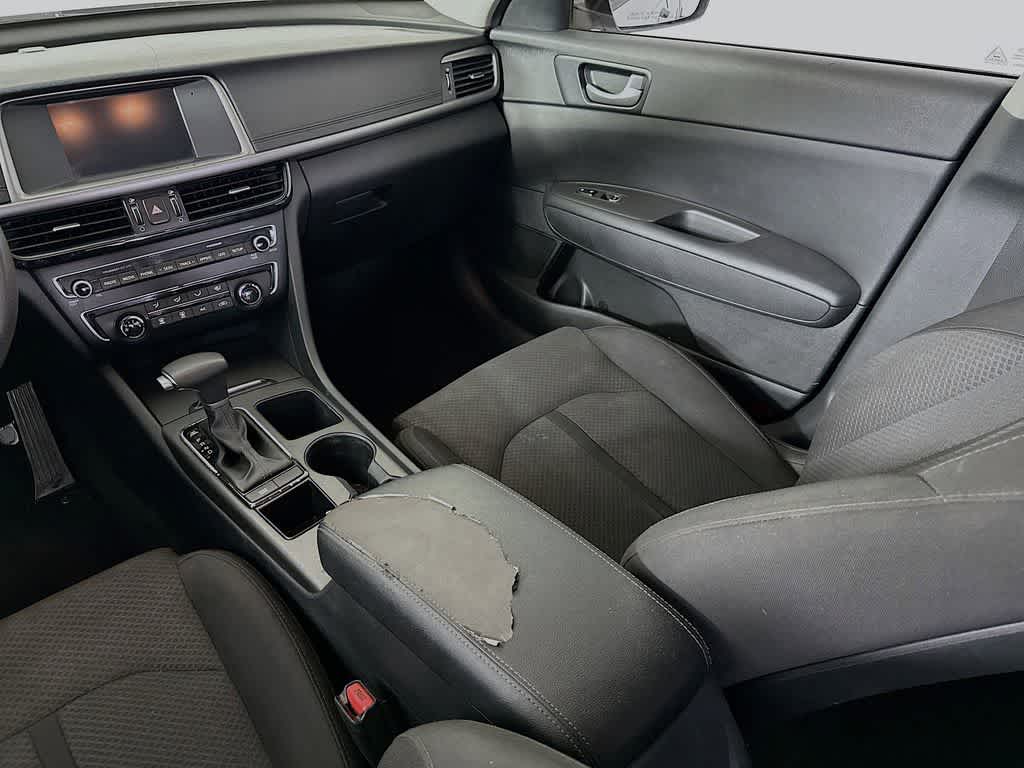 Kia Optima LX 2018