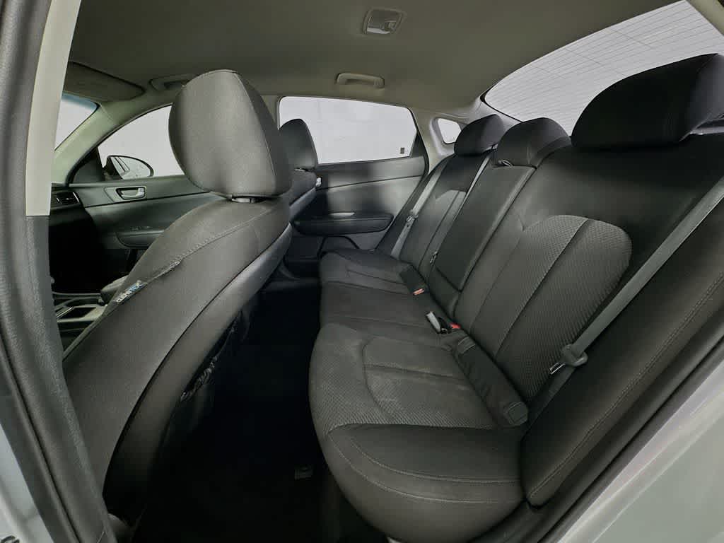 Kia Optima LX 2018