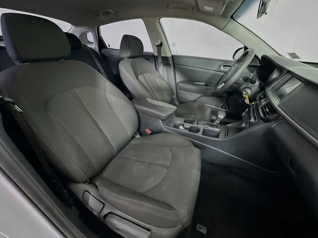 Kia Optima LX 2018