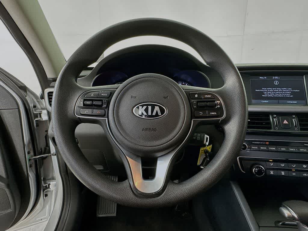 Kia Optima LX 2018