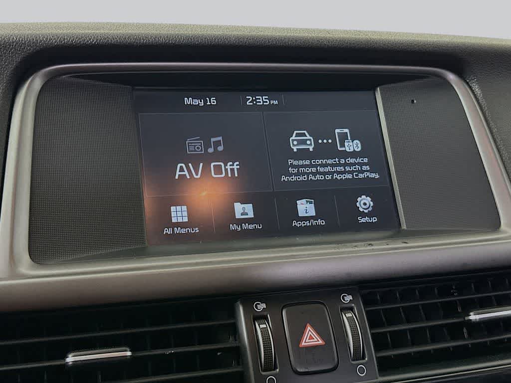 Kia Optima LX 2018