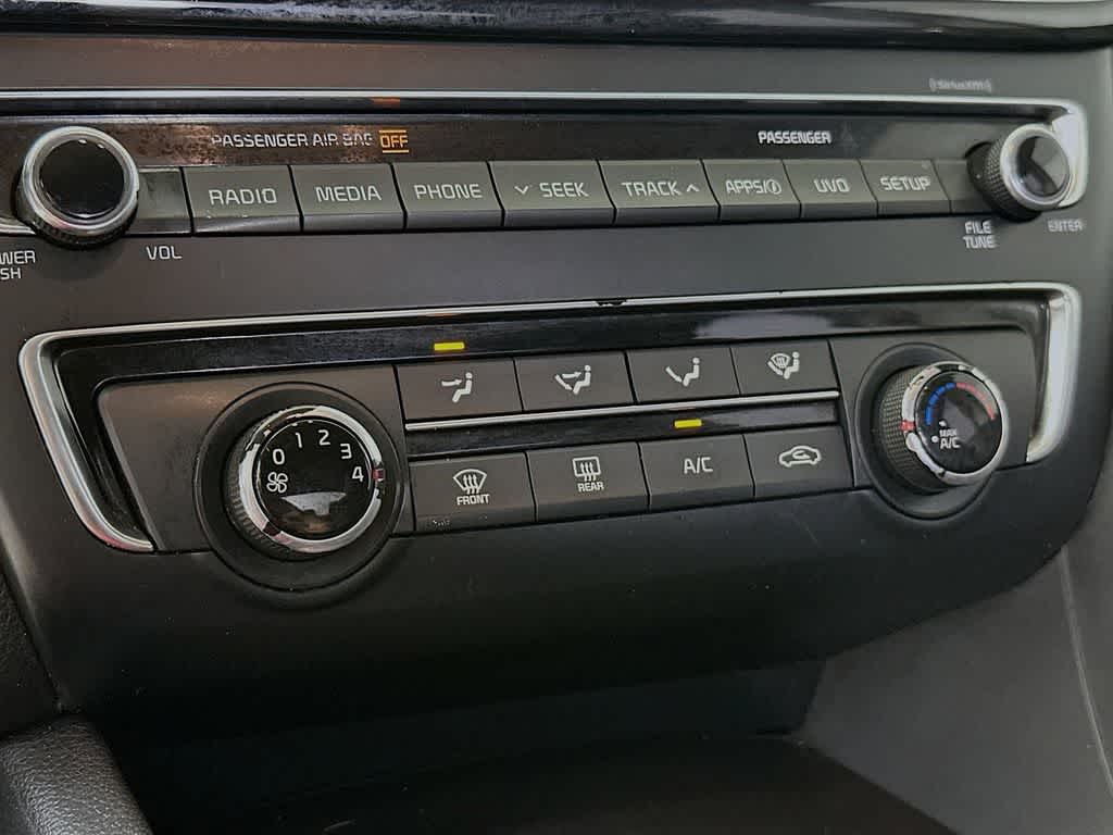 Kia Optima LX 2018