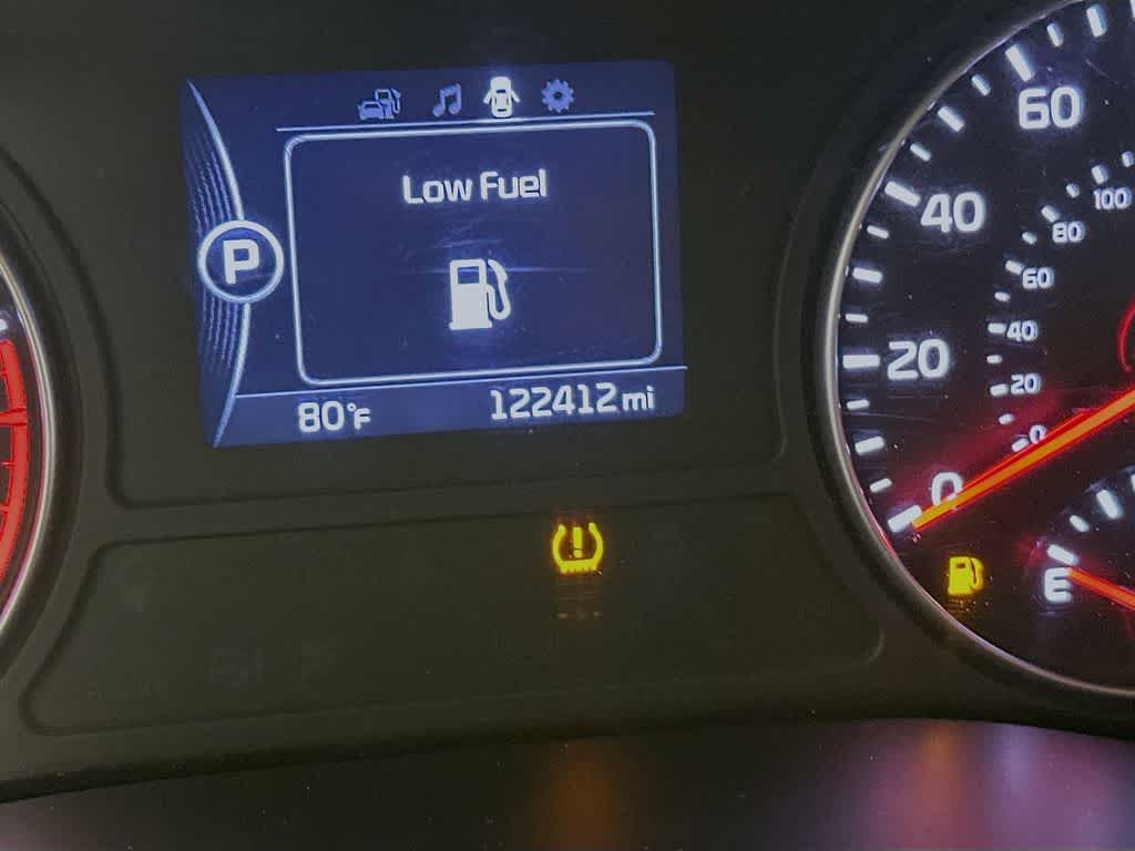 Kia Optima LX 2018