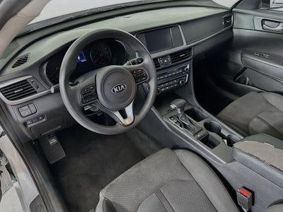 Kia Optima LX 2018