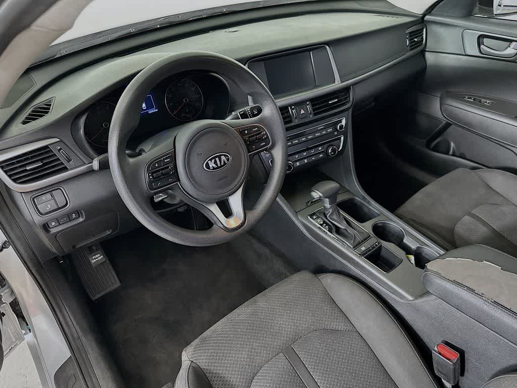 Kia Optima LX 2018