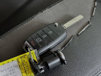 Kia Optima LX 2018
