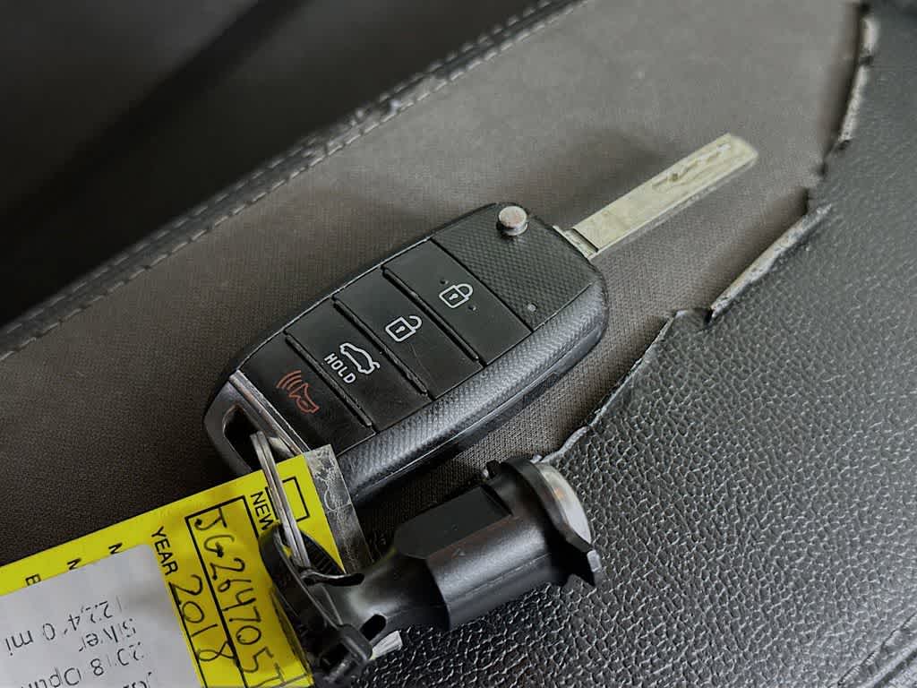 Kia Optima LX 2018