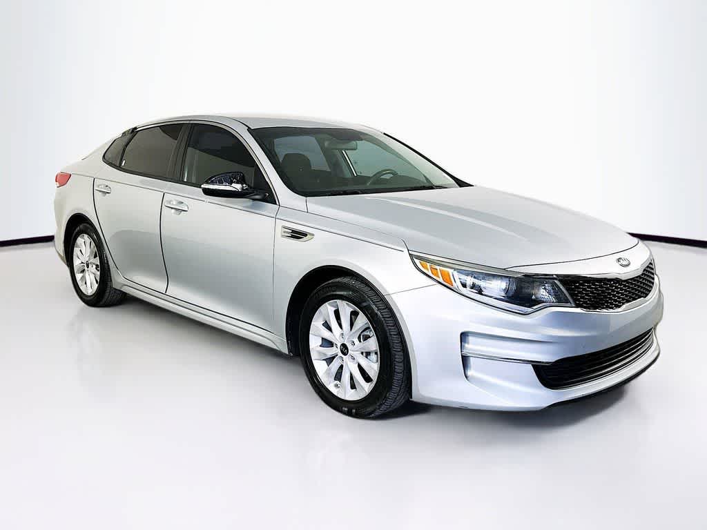 Kia Optima LX 2018
