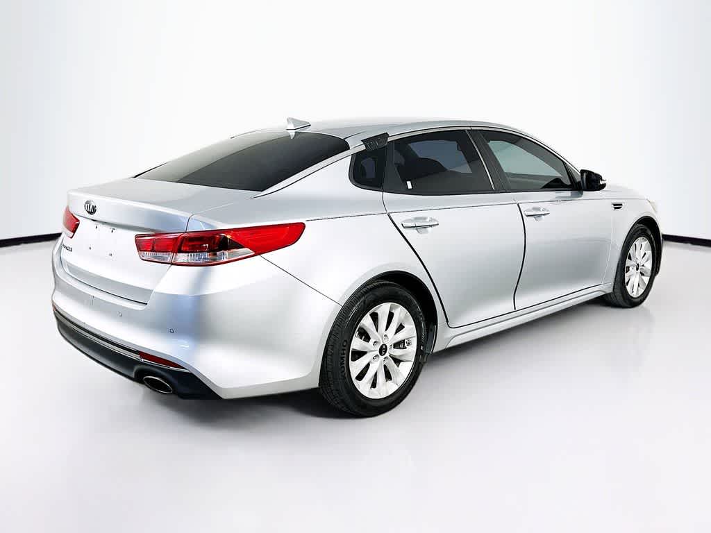 Kia Optima LX 2018