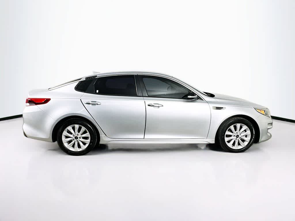 Kia Optima LX 2018