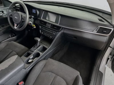 Kia Optima LX 2018