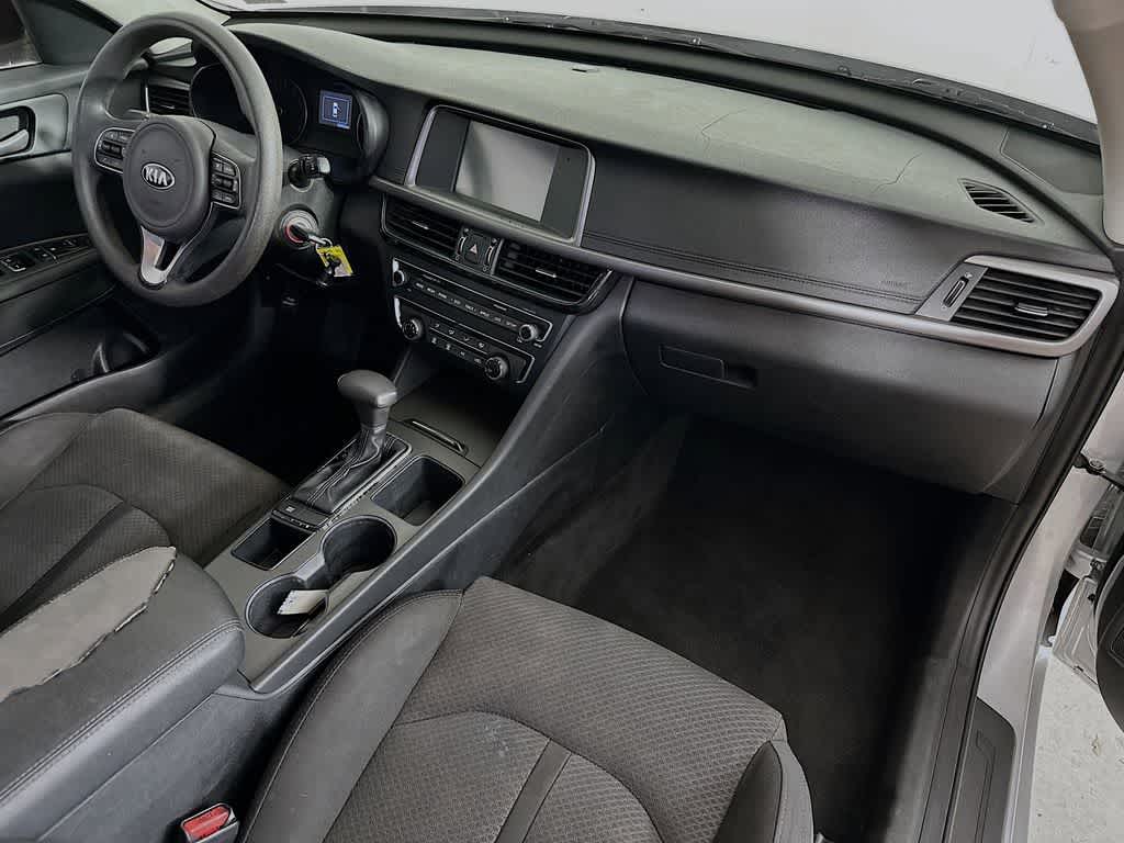 Kia Optima LX 2018