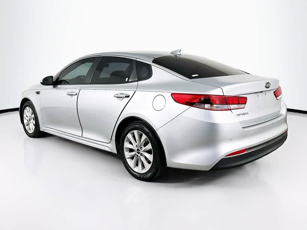 Kia Optima LX 2018