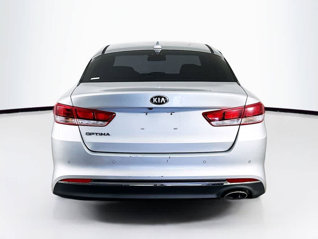 Kia Optima LX 2018
