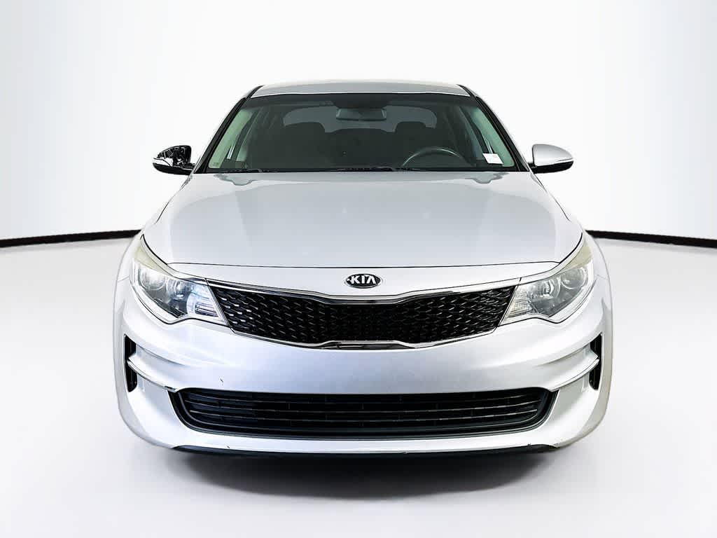 Kia Optima LX 2018