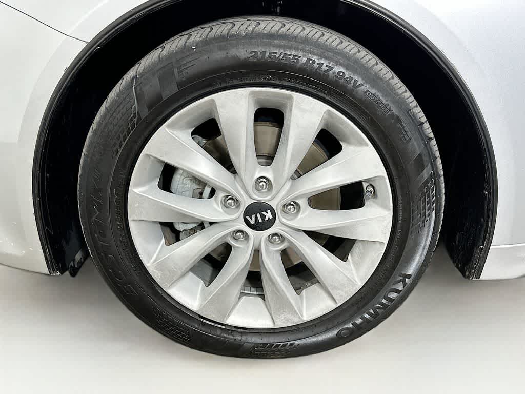 Kia Optima LX 2018