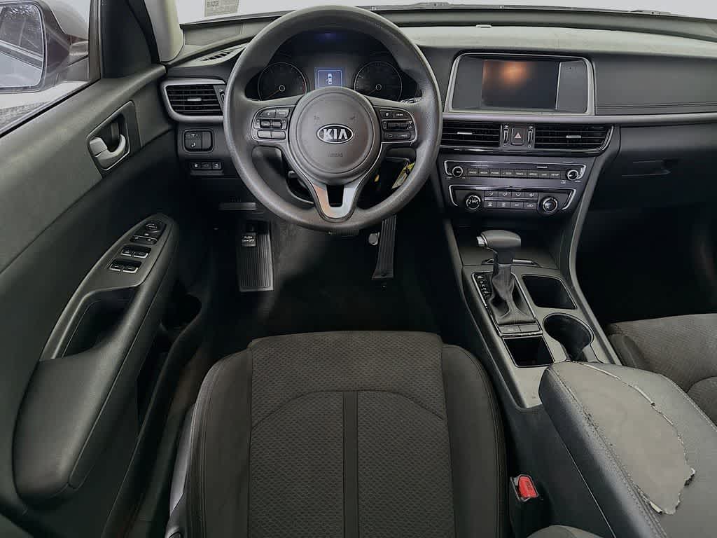 Kia Optima LX 2018