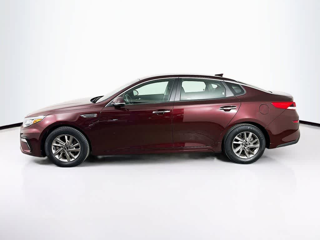 Kia Optima LX 2020