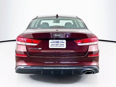 Kia Optima LX 2020