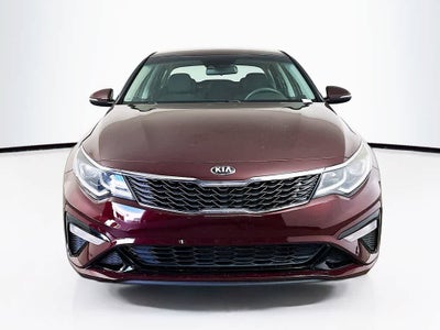 Kia Optima LX 2020