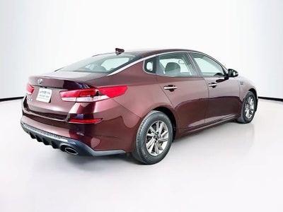 Kia Optima LX 2020