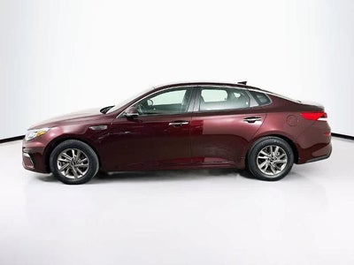 Kia Optima LX 2020