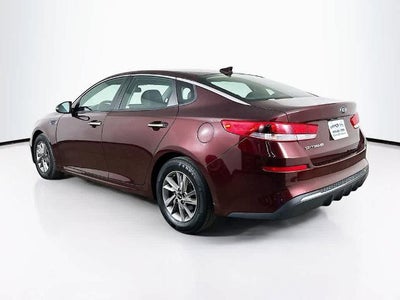 Kia Optima LX 2020