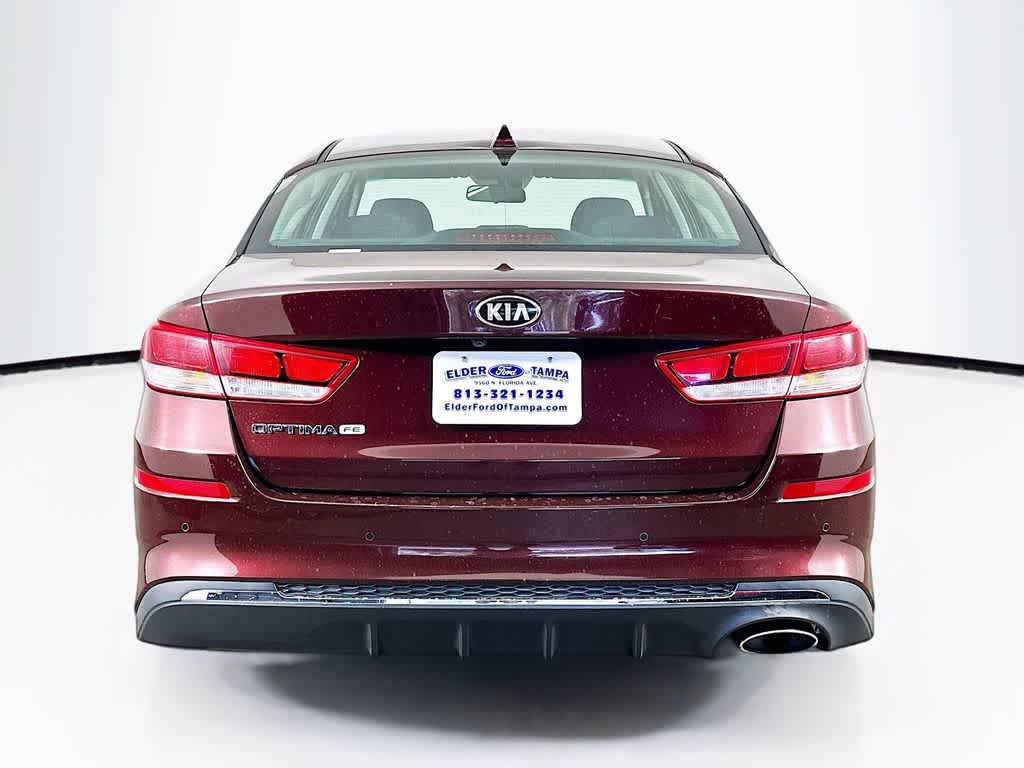 Kia Optima LX 2020