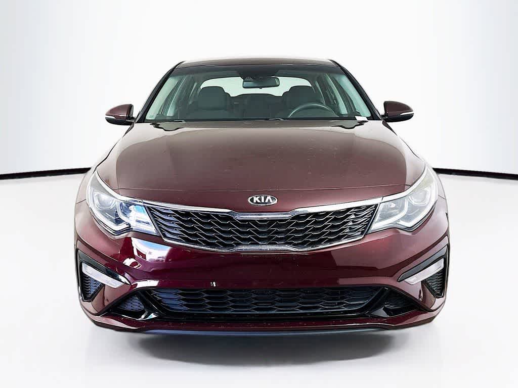 Kia Optima LX 2020