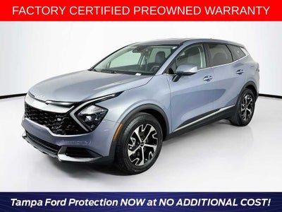 Kia Sportage EX 2023