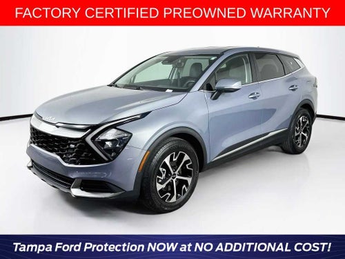 Kia Sportage EX 2023