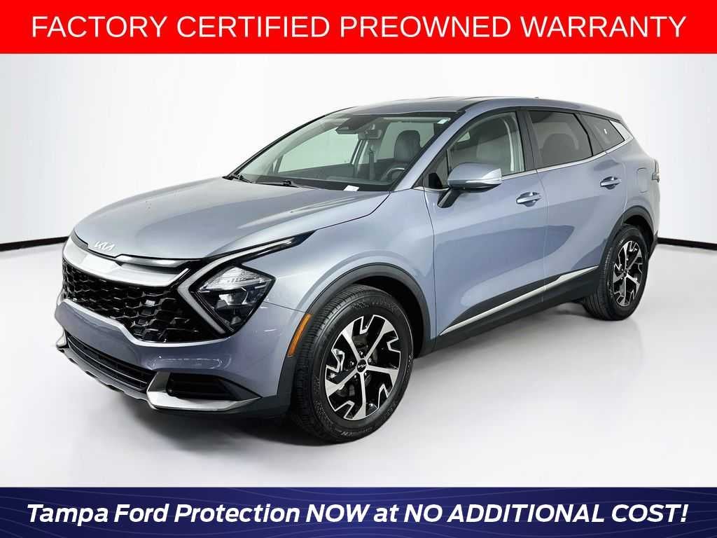Kia Sportage EX 2023