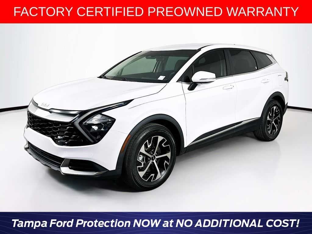 Kia Sportage EX 2023