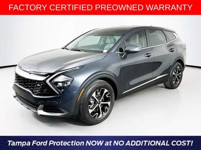 Kia Sportage EX 2023