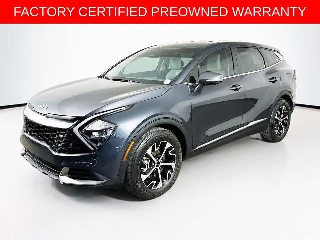 Kia Sportage EX 2023