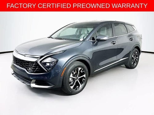 Kia Sportage EX 2023